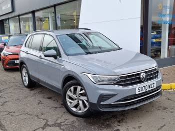 2021 (70) Volkswagen Tiguan 1.5 TSI Life 5dr