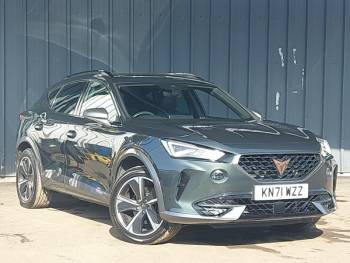 2021 (71) Cupra Formentor 1.4 eHybrid 204 V1 5dr DSG