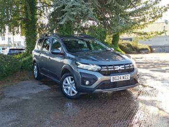 2024 (24) Dacia Jogger 1.6 HEV Expression 5dr Auto