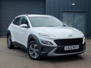 2022 (22) Hyundai Kona 1.6 GDi Hybrid SE Connect 5dr DCT