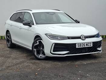 2026 (26) Volkswagen Passat 1.5 eTSI R-Line 5dr DSG