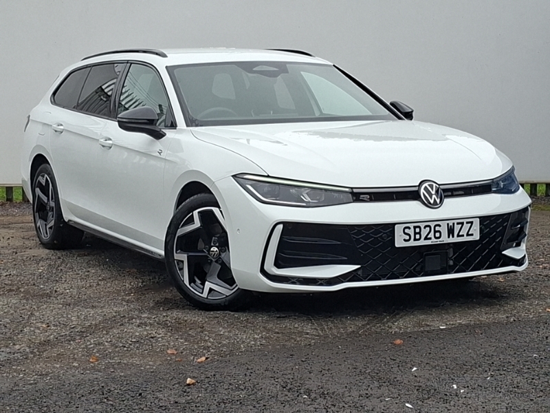 2026 Volkswagen Passat