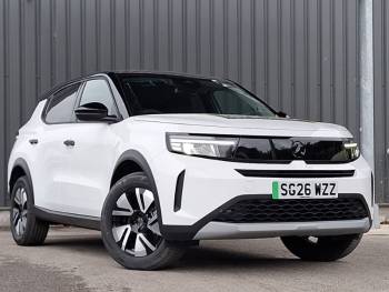 2026 Vauxhall Frontera 83kW GS 44kWh 5dr Auto