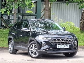 2022 (22) Hyundai Tucson 1.6 TGDi Premium 5dr 2WD