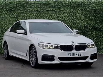 2019 (19) BMW 5 Series 520d xDrive M Sport 4dr Auto