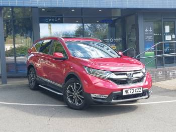 2023 (73) Honda CR-V 2.0 i-MMD Hybrid EX 5dr eCVT