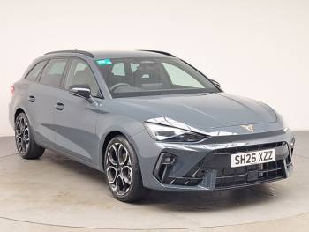 2026 (26) Cupra Leon 1.5 eTSI 150 V2 5dr DSG