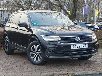 2022 (22) Volkswagen Tiguan 1.5 TSI Active 5dr