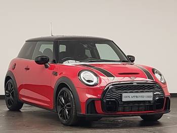 2023 (23) MINI Cooper 2.0 Cooper S Sport 3dr Auto