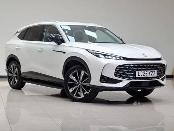 2025 (25) MG Hs 1.5 T-GDI PHEV Trophy 5dr Auto