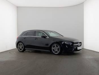 2020 (20) Mercedes-Benz A Class A180d AMG Line Executive 5dr Auto