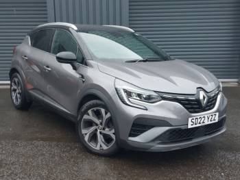 2022 (22) Renault Captur 1.3 Mild hybrid 140 R.S. Line 5dr