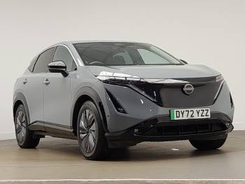 2022 (72) Nissan Ariya 178kW Evolve 87kWh 22kWCh 5dr Auto