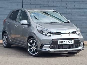 2023 (23) Kia Picanto 1.0 X-Line S 5dr Auto