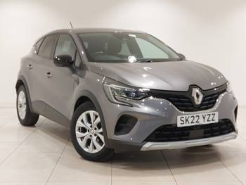 2022 (22) Renault Captur 1.0 TCE 90 Iconic Edition 5dr