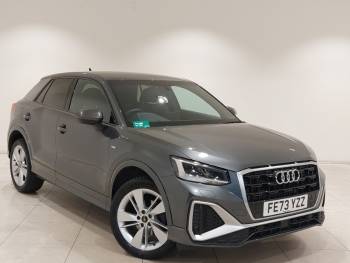 2023 (73) Audi Q2 35 TFSI S Line 5dr S Tronic