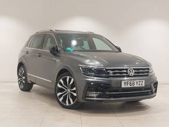 2018 Volkswagen Tiguan 2.0 TDi 150 4Motion R-Line 5dr DSG