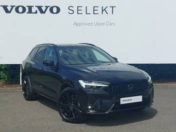 2024 (74) Volvo Xc60 2.0 B5P Plus Black Edition 5dr AWD Geartronic