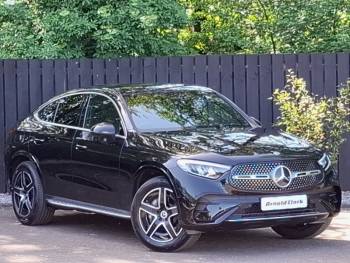 2026 (26) Mercedes-benz Glc Coupe GLC 220d 4Matic AMG Line 5dr 9G-Tronic