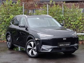 2025 (75) Geely Ex5 160kW Max 60kWh 5dr Auto