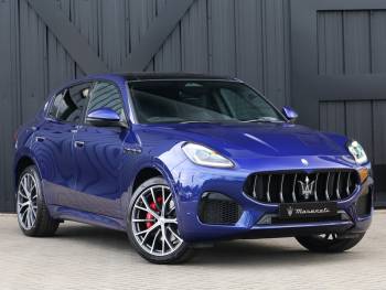 2026 (76) Maserati Grecale 48V MHEV 300 5dr Auto