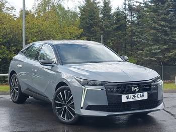2025 (26) Ds No4 157kW E-TENSE Pallas 61kWh 5dr Auto