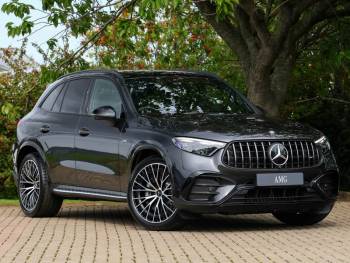 Mercedes-Benz GLC details