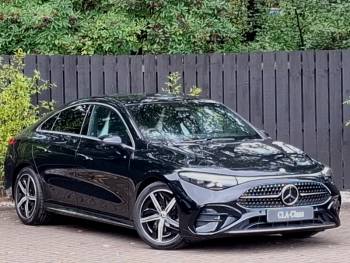 Mercedes-Benz CLA details