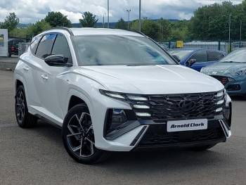 Hyundai TUCSON details