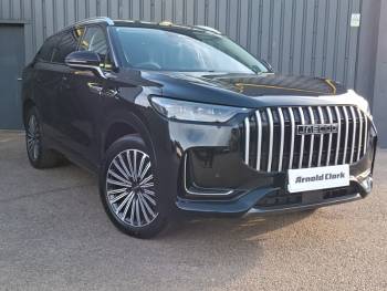 2026 (76) Jaecoo 8 1.5T SHS-P Luxury 5dr Auto [7 Seater]