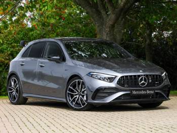 Mercedes-Benz A-Class details