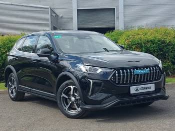 2025 (25) Gwm Haval Jolion Pro Hybrid 1.5 eHEV Premium 5dr DHT