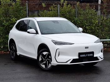 Geely EX5 details