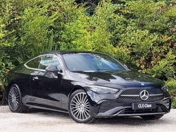 Mercedes-Benz CLE details