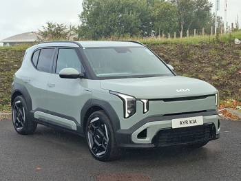 Kia EV2 details