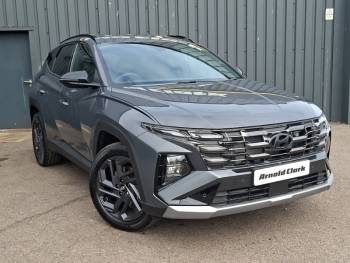 2026 (26) Hyundai Tucson 1.6T 239 Hybrid Black Line 5dr Auto