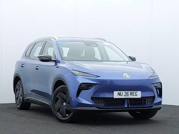 2026 (26) MG Mgs5 125kW SE EV 49kWh 5dr Auto