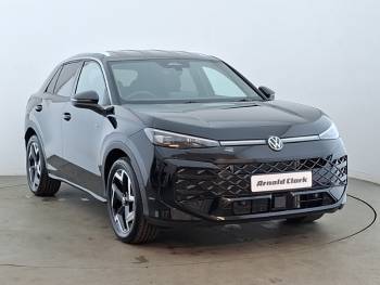 Volkswagen T-Roc details