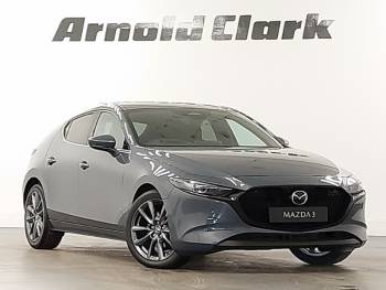 2023 (75) Mazda 3 2.0 e-Skyactiv G MHEV Exclusive-Line 5dr