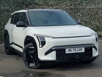 2025 (75) Kia Ev3 148kW GT-Line S 81.4kWh 5dr Auto
