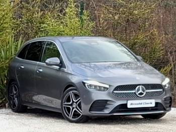 2025 (26) Mercedes-Benz B Class B200 AMG Line Executive 5dr Auto