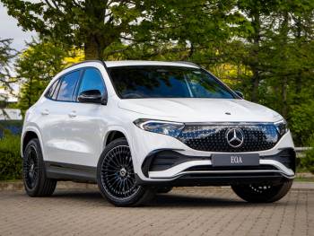 2026 (26) Mercedes-benz Eqa EQA 250+ 140kW Urban Edition 70.5kWh 5dr Auto