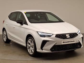 2026 (76) Seat Ibiza 1.0 TSI 95 FR 5dr