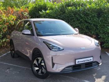 2026 (76) Geely Ex2 85kW Max 47kWh 5dr Auto