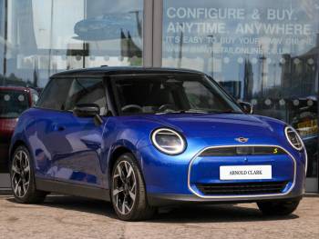 2024 (24) MINI Cooper 160kW SE Exclusive [Level 3] 54kWh 3dr Auto