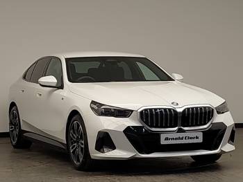 2026 (75) BMW 5 Series 530e M Sport 4dr Auto