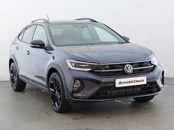 2025 (75) Volkswagen Taigo 1.0 TSI 115 Black Edition 5dr