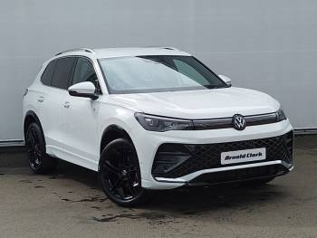2025 (76) Volkswagen Tiguan 1.5 eTSI 150 R-Line 5dr DSG