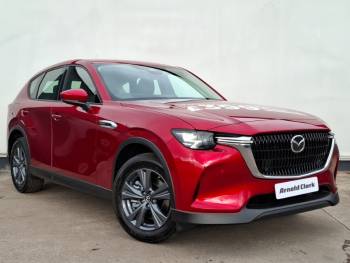 2025 (75) Mazda Cx-60 2.5 PHEV Exclusive-Line 5dr Auto