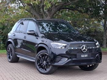 2026 (76) Mercedes-benz Gle GLE 450d 4Matic AMG Line Prem + 5dr 9G-Tron [7 St]